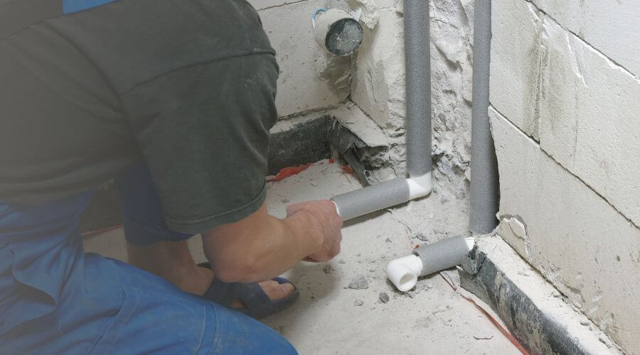 Professional emergency plumbing in Arona, PA